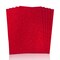 FabricLA | 9x12 inches Glitter Acrylic Felt Fabric Sheets | 1.6mm Thick